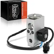 Frankberg 1 x Expansion Valve Compatible with Discovery V L462 Discovery V Van L462 Rang.e Rove.r IV L405 Rang.e Rove.r Sport L494 Replace#LR072510