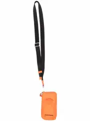 [Versace] Versace-Pouch Con Applicazione Medusa-Uomo OS