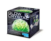 Glow Crystal Growing