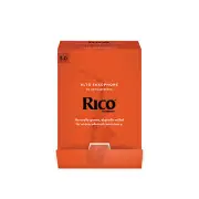 Rico by D'Addario Alto Saxophone Reeds, Strength 1.5, 50-pack