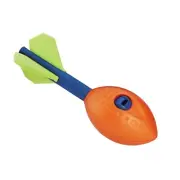 NERF Sports Pocket Vortex Aero Howler Football, “NEW”