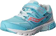 [Saucony] Zealot Alternative Closure Sneaker (Toddler/Little Kid)