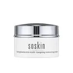 Soskin paris Energizing moisturizing cream - 50ml