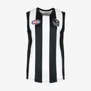 Collingwood Magpies AFL Replica Adult Supporter Guernsey Shirt Singlet