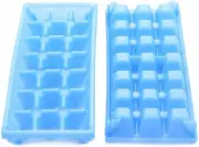 Camco Stackable Miniature Ice Cube Tray for Mini Fridges, RV/Marine, Dorm...