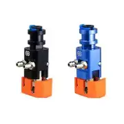 Dragon Water Cooled Hotend - Blue ST