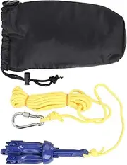 HANABASS 4 Canoe Anchor Foldable Anchor Kayak Anchor
