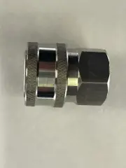 3/8'' Stainless Steel Quick Coupling Pressure Washer Jetter ITALIAN