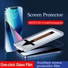 Tempered Glass Screen Protector For iPhone 15/14/13/12/11/XR/Plus/16 Pro Max