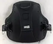 Jay J3 Posterior Back Rest 22" Tilt-in-Space W/ Mounting