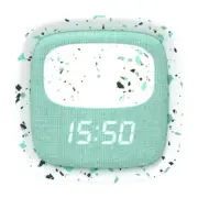 Billy Clock Children's Bedside Digital Alarm Clock For Kids with Night Light