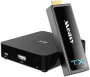 MEASY W2H Mini II 2 Wireless HDMI Transmitter Receiver hdmi WiFi Extender up to 30m Streaming Videos from TV Box, PC,Projector to TV and Beamer