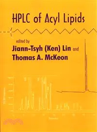 在飛比找三民網路書店優惠-HPLC of ACYL Lipids