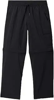 [Columbia] Boy's Silver Ridge Utility Convertible Pant Hiking Convertible Trousers