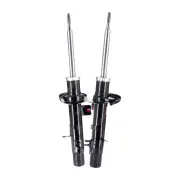 2x Front KYB Excel-G Strut Shock Absorbers for Citroen C3 I 1.4 FWD Hatchback