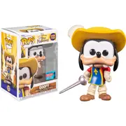 POP Disney The Three Musketeers Goofy NYCC 2021 (RS)