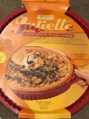 Tart Pan Silicone Pie/flan Pan 11 Inch Quiche Baking Dish Nonstick Pizza Pie Mo