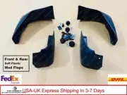 MUD FLAP COVER SPLASH GUARDS FRONT+REAR FITS SUZUKI SWIFT2010-2017(SET OF 4)