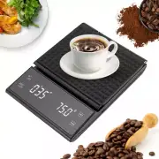 Digital Kitchen Food Diet Scale w/ Mat, Multifunction Weight Balance 3000g/1g