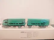 Marklin HO "PUMA PIGGYBACK CAR 4843 EXCLUSIVE NEW in Box