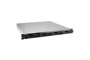 Asustor Lockerstor 4RS 4-Bay Atom C3538 Quad-Core 8GB NAS [AS6504RS]