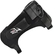 Dive Cutter Holster - Scuba Diving Blade Holster, Diving Leg Knife Holster | Adjustable Knife Holster, Diving Blade Set Scuba Diving Stainless Steel Fixed Blade Sheath Holster for Snorkeling, Diving