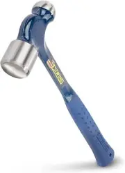 Estwing 32 oz Ball Peen Hammer Shock Reduction Grip E3 32BP Hand Tools