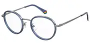 Polaroid PLD D421 PJP Men's Glasses Blue Size 51 - Private Health Rebate - Blue Light Block Available