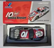 Action Racing Diecast 1:24 Car, Johnny Benson 2001 Grand Prix James Dean
