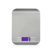 Household Food Heavy Weight Flat Kitchen Electronic Scales Baked Food Digital Weighing-10kg/1g