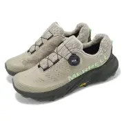 Merrell Agility Peak 5 Boa GTX Gore-Tex Stone Brown Men Trail Running J068277