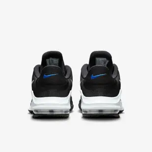 【NIKE 耐吉】AIR MAX IMPACT 4 黑 籃球鞋 男鞋 運動 包覆 氣墊(DM1124-001 ∞)