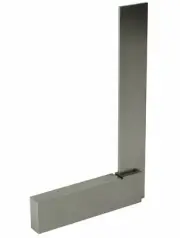 4" ENGINEER MACHINIST SQUARE JEWELERS PREMIUM 90° SQUARE PRECISE TOLERANCE