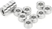 S683ZZ Bearing 3 * 7 * 3 Mm 5Pcs ABEC-7 440C Roller Stainless Steel S683Z S683 Z ZZ Ball Bearings