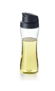 Tupperware Clear Collection Dispenser Bottle 750ml