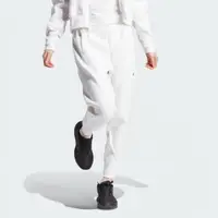 在飛比找momo購物網優惠-【adidas 愛迪達】長褲 女款 運動褲 W Z.N.E.