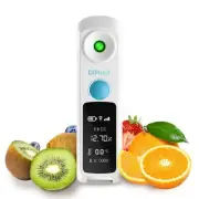 Digital Brix Refractometer 0-32% Range Brix Meter, ±0.1% Precision, 0.05% Res...