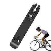 Bikes Chain Breaker Splitter - 5 In1 Chain Wear Indicator Tool - Multifunctional Drift Chain Link Closer For Road Bicycles