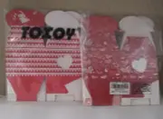 VALENTINE'S (32) PIECE HEART CUPCAKE/COOKIE/CANDY/TREAT BOXES