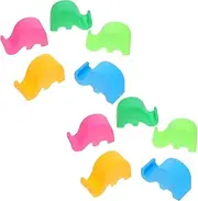 CANIGHT 50pcs Mobile Phone Stand Set Cell Phone Stands Smartphone Stand Elephant Phone Stand Phone Holders Mobile Phone Bracket Cell Phone Holder Desk Universal Phone Holder