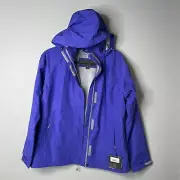 Eddie Bauer NEW WR CloudCap Stretch 2.0 Women’s Medium Jacket Violet $99