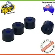 New * SUPERPRO * Anti-roll Sway Bar Bush Kit Fits SUZUKI SIERRA - SN413-Front