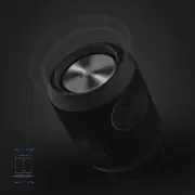 Bluetooth Speakers, 20W Portable Speaker Loud Stereo Sound, Rich Bass.