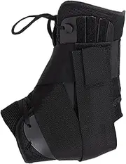 Ankle Support Brace | Protector Compression Brace for Left Right Ankle,Home Gym Fitness Foot Equipment Double Straps Sleeve for Husband, Boyfriend