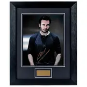 Clive Standen Personally Signed Taken V1 8 x 10 Photograph Framed