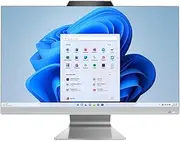 Asus M3702 M3702WFA-PS504T All-in-One Computer - AMD Ryzen 5 7520U - 16 GB - 1 TB SSD - 27" Full HD - Desktop
