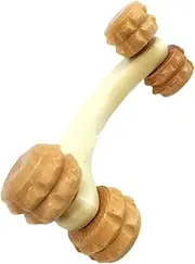 Baluue Wooden Massager Feet Massager Massage Tools Legs Roller Arm Leg Roller Massage Rollers Foot Roller Massage Roller for Legs Roller Massager Calf Massager Roller Massage Roller Tool