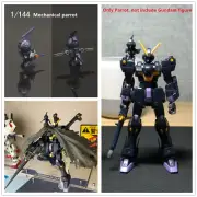 for RG 1/144 Crossbone X2 Susan Billy Parrot Mecha Model Kit + Connector Part HG