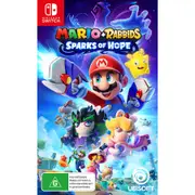 Mario + Rabbids Sparks of Hope - Nintendo Switch