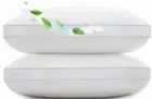 Bed Pillows for Sleeping Firm and Soft King Size Set of 2, Supportive & Comfo...